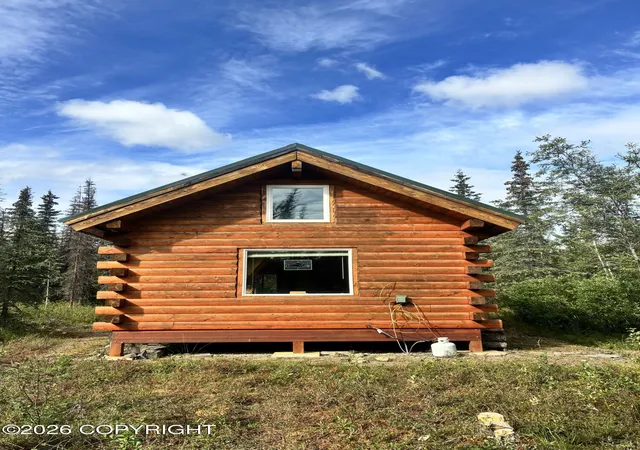 Photo 2 of Single family home for sale at 000 Lynx St, Cantwell, AK 99729 | MLS# 26-11286 | Listing updated on 2026-09-17