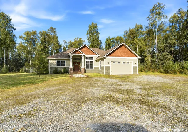 Photo 3 of Single family home for sale at 8047 W Sun Ridge Cir, Wasilla, AK 99623 | MLS# 26-11285 | Listing updated on 2026-09-18