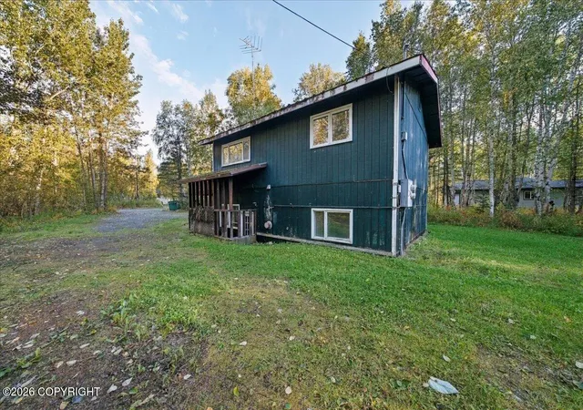 Photo 1 of Sale Pending at 5711 N Talgach View Dr, Wasilla, AK 99654 | MLS# 26-11296 | Listing updated on 2026-10-16