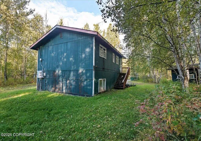 Photo 3 of Sale Pending at 5711 N Talgach View Dr, Wasilla, AK 99654 | MLS# 26-11296 | Listing updated on 2026-10-16