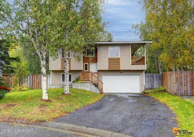 Photo 1 of Sale Pending at 3733 Henderson Loop, Anchorage, AK 99507 | MLS# 26-11974 | Listing updated on 2026-09-22