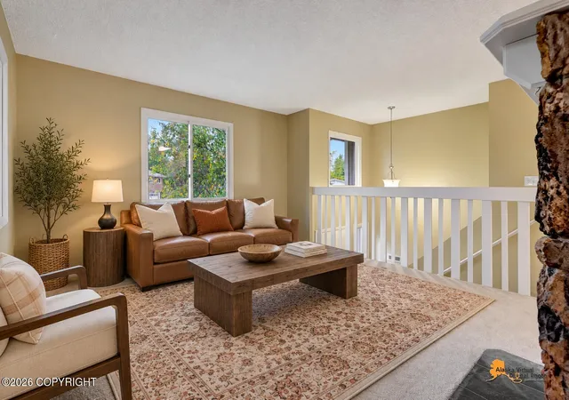 Photo 2 of Sale Pending at 3733 Henderson Loop, Anchorage, AK 99507 | MLS# 26-11974 | Listing updated on 2026-09-22