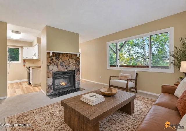 Photo 3 of Sale Pending at 3733 Henderson Loop, Anchorage, AK 99507 | MLS# 26-11974 | Listing updated on 2026-09-22