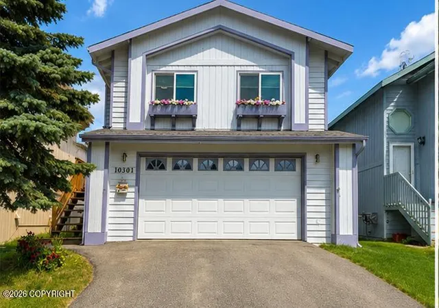 Single family home for sale at 10301 Betula Dr, Anchorage, AK 99507 | MLS# 26-11290