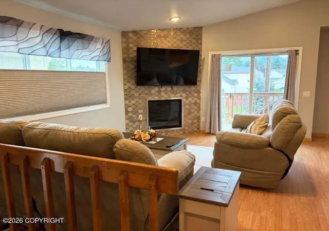 Photo 3 of Single family home for sale at 10301 Betula Dr, Anchorage, AK 99507 | MLS# 26-11290 | Listing updated on 2026-09-27