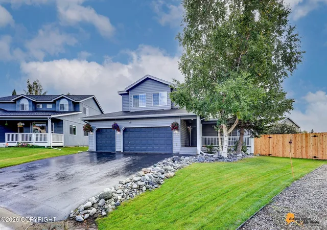 Photo 1 of Sale Pending at 2610 Avalon Cir, Anchorage, AK 99516 | MLS# 26-11718 | Listing updated on 2026-09-15