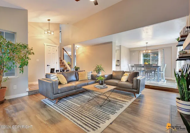 Photo 2 of Sale Pending at 2610 Avalon Cir, Anchorage, AK 99516 | MLS# 26-11718 | Listing updated on 2026-09-15