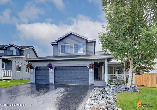Photo 39 of Sale Pending at 2610 Avalon Cir, Anchorage, AK 99516 | MLS# 26-11718 | Listing updated on 2026-09-15