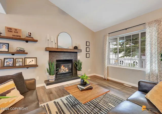 Photo 3 of Sale Pending at 2610 Avalon Cir, Anchorage, AK 99516 | MLS# 26-11718 | Listing updated on 2026-09-15