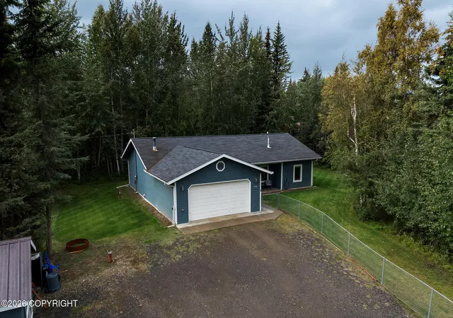 Photo 1 of Sale Pending at 3400 Dundee Loop, North Pole, AK 99705 | MLS# 26-11287 | Listing updated on 2026-09-11