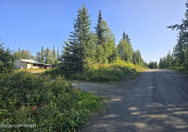 Photo 1 of Land for sale at 53400 Sophy Ave, Nikiski, AK 99611 | MLS# 26-11406 | Listing updated on 2026-09-04