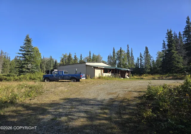 Photo 2 of Land for sale at 53400 Sophy Ave, Nikiski, AK 99611 | MLS# 26-11406 | Listing updated on 2026-09-04