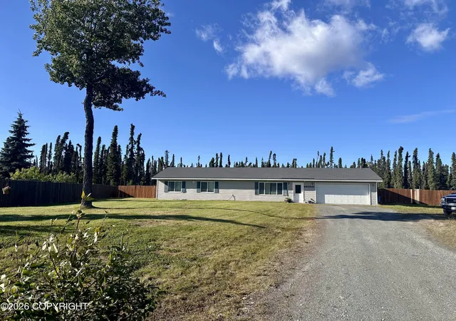 Single family home for sale at 46350 Woodwill Dr, Kenai, AK 99611 | MLS# 26-11294