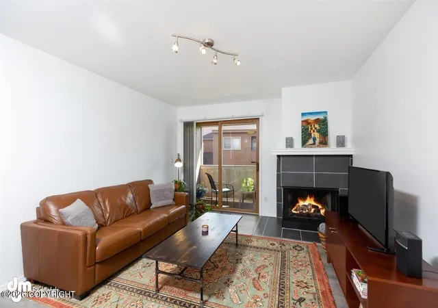Photo 3 of Condo for sale at 10224 Jamestown Dr #4E, Anchorage, AK 99507 | MLS# 26-11293 | Listing updated on 2026-09-02