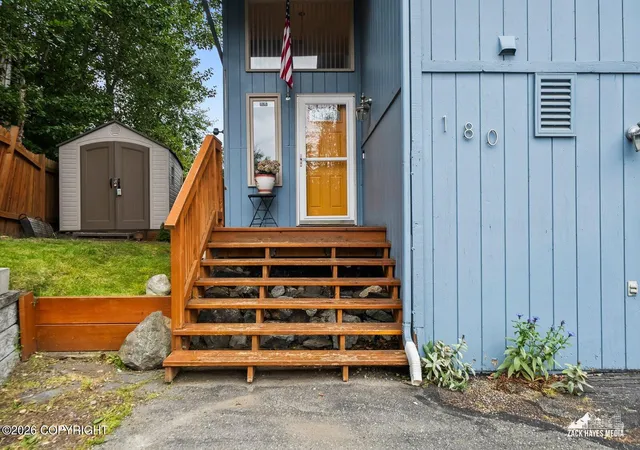 Photo 2 of Sale Pending at 180 Ocean Park Dr, Anchorage, AK 99515 | MLS# 26-11321 | Listing updated on 2026-09-04
