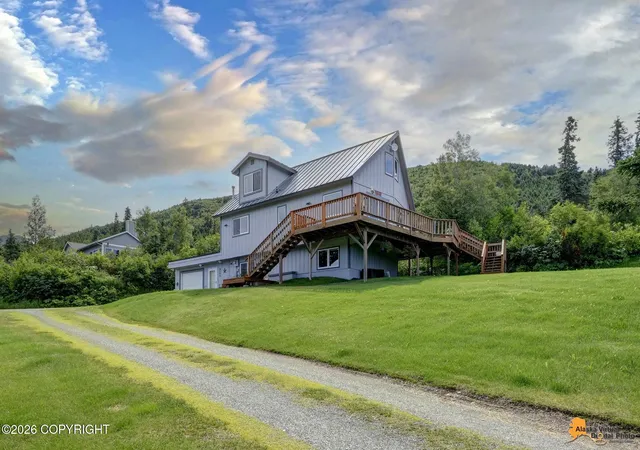 Photo 2 of Sale Pending at 8106 Robert Dr, Anchorage, AK 99516 | MLS# 26-11342 | Listing updated on 2026-09-08
