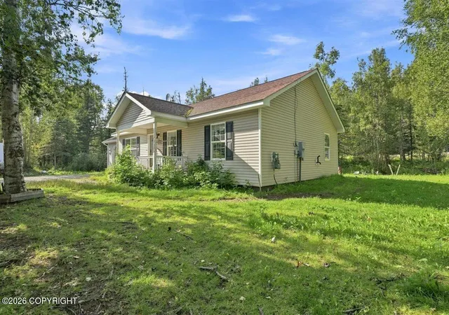 Photo 29 of Single family home for sale at 3180 N Marilyn Cir, Wasilla, AK 99654 | MLS# 26-11297 | Listing updated on 2026-09-07