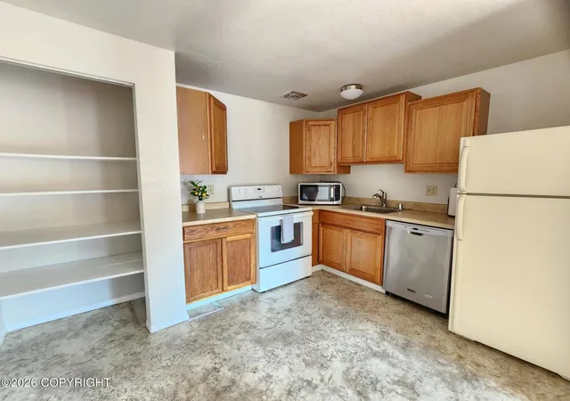 Photo 1 of Condo for sale at 4512 Reka Dr #4512, Anchorage, AK 99508 | MLS# 26-11307 | Listing updated on 2026-09-15