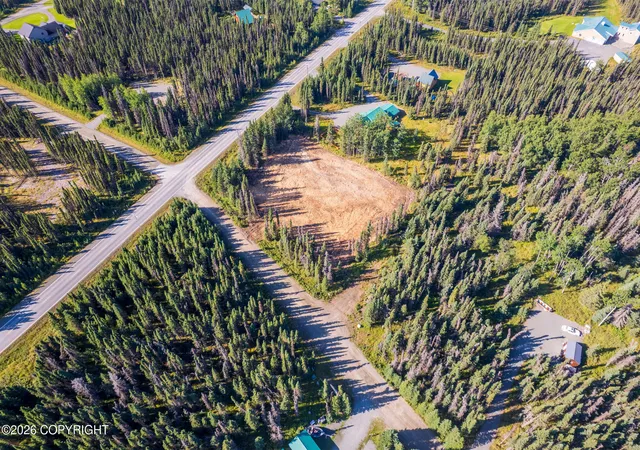 Photo 3 of Land at L3 E B1 Redoubt Ave, Soldotna, AK 99669 | MLS# 26-11369 | | Sold on 2026-10-09