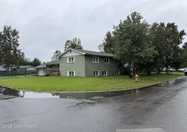 Single family home for sale at 3278 Jefferson Dr, Fairbanks, AK 99709 | MLS# 26-11298