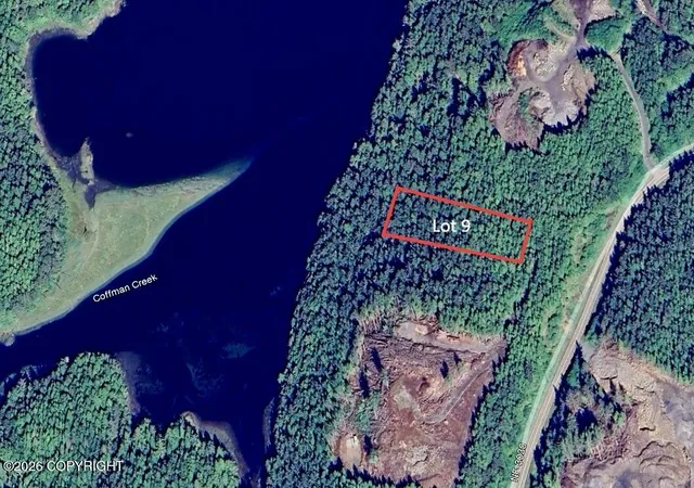 Photo 1 of Land for sale at 133 Grassy Flt Ln, Coffman Cove, AK 99918 | MLS# 26-11312 | Listing updated on 2026-09-03