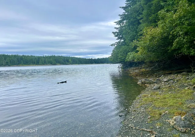 Photo 4 of Land for sale at 133 Grassy Flt Ln, Coffman Cove, AK 99918 | MLS# 26-11312 | Listing updated on 2026-09-03