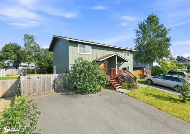 Photo 1 of Sale Pending at 6361 Norm Dr, Anchorage, AK 99507 | MLS# 26-11304 | Listing updated on 2026-09-15