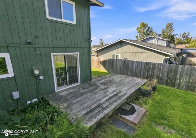 Photo 26 of Sale Pending at 6361 Norm Dr, Anchorage, AK 99507 | MLS# 26-11304 | Listing updated on 2026-09-15