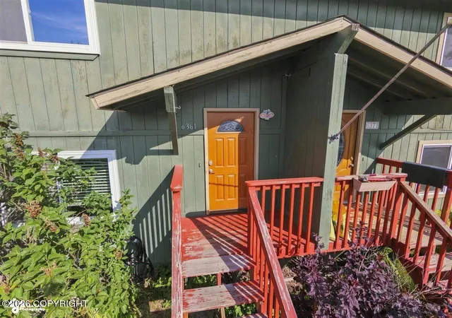 Photo 2 of Sale Pending at 6361 Norm Dr, Anchorage, AK 99507 | MLS# 26-11304 | Listing updated on 2026-09-15