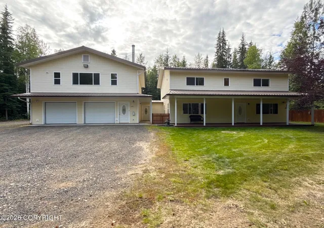 Photo 2 of Sale Pending at 1405 Itta Dr, North Pole, AK 99705 | MLS# 26-11305 | Listing updated on 2026-09-14