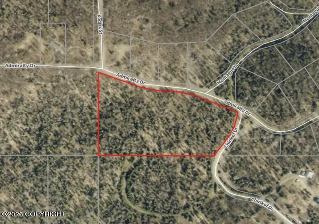 Land for sale at Tr 1 Admiralty Dr, Nikiski/North Kenai, AK 99635 | MLS# 26-11329