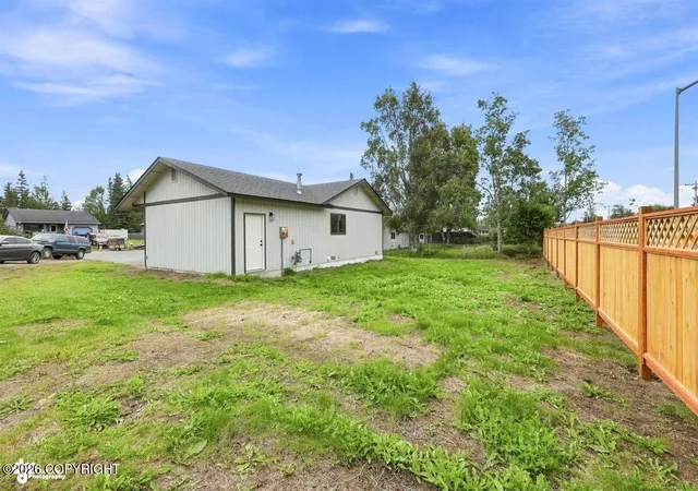 Photo 2 of Single family home for sale at 265 Charity Cir, Soldotna, AK 99669 | MLS# 26-11578 | Listing updated on 2026-09-15