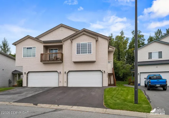 Condo for sale at 11633 Birch Knoll Loop #23R, Anchorage, AK 99515 | MLS# 26-11563