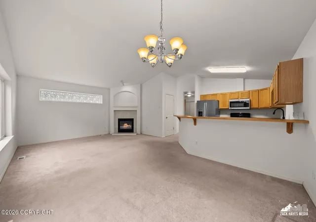 Photo 3 of Condo for sale at 11633 Birch Knoll Loop #23R, Anchorage, AK 99515 | MLS# 26-11563 | Listing updated on 2026-09-09
