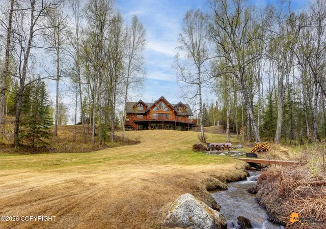 Photo 2 of Single family home for sale at 2547 E Julia May Cir, Wasilla, AK 99654 | MLS# 26-11408 | Listing updated on 2026-09-04
