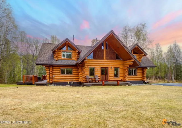 Photo 3 of Single family home for sale at 2547 E Julia May Cir, Wasilla, AK 99654 | MLS# 26-11408 | Listing updated on 2026-10-03