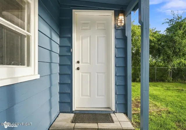 Photo 2 of Sale Pending at 1336 Medfra St, Anchorage, AK 99501 | MLS# 26-11323 | Listing updated on 2026-09-07