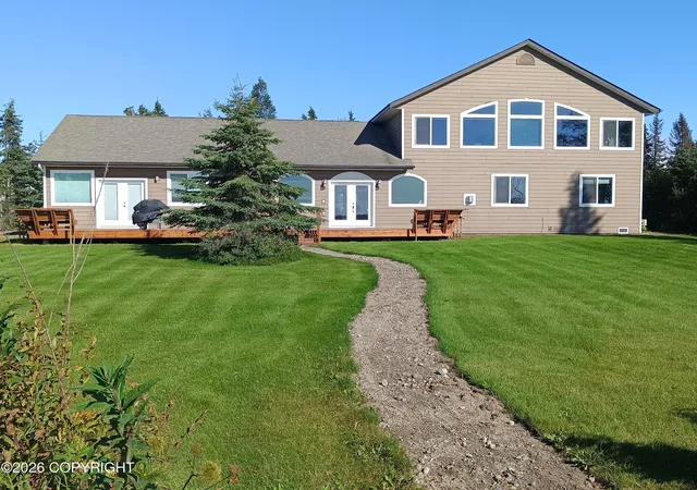 Multi family home for sale at 1245 Wells Way, Kenai, AK 99611 | MLS# 26-11412