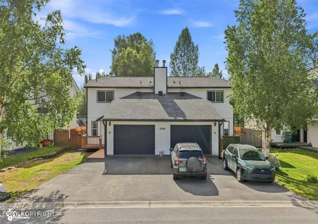 Photo 1 of Sale Pending at 8200 Northwind Ave, Anchorage, AK 99504 | MLS# 26-11341 | Listing updated on 2026-09-13