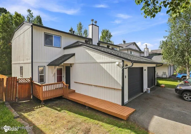 Photo 2 of Sale Pending at 8200 Northwind Ave, Anchorage, AK 99504 | MLS# 26-11341 | Listing updated on 2026-09-13