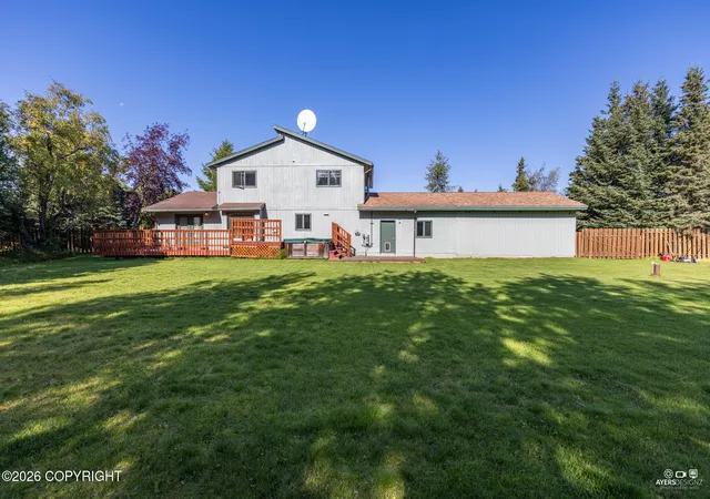 Photo 2 of Single family home for sale at 36910 Chinulna Dr, Kenai, AK 99611 | MLS# 26-11364 | Listing updated on 2026-09-09