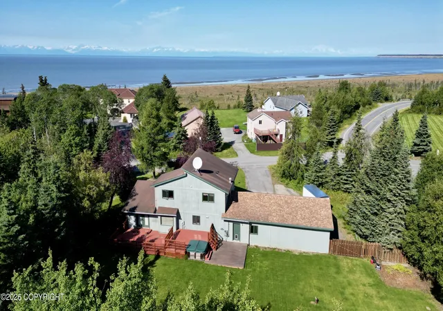 Photo 3 of Single family home for sale at 36910 Chinulna Dr, Kenai, AK 99611 | MLS# 26-11364 | Listing updated on 2026-09-24