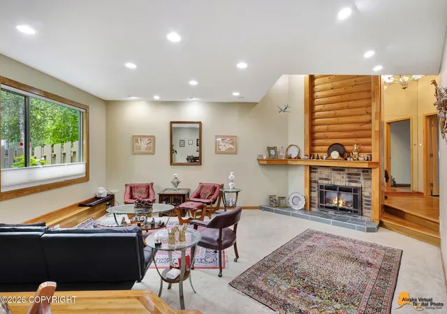 Photo 2 of Single family home for sale at 2632 Shepherdia Dr, Anchorage, AK 99508 | MLS# 26-11361 | Listing updated on 2026-09-11