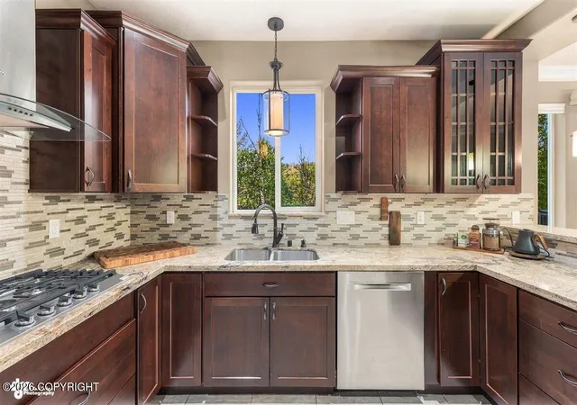Photo 3 of Single family home for sale at 5970 E Fetlock Dr, Wasilla, AK 99654 | MLS# 26-12252 | Listing updated on 2026-10-23