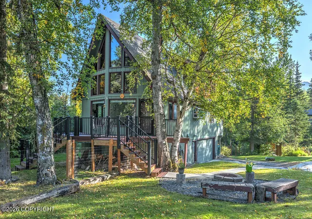 Photo 1 of Sale Pending at 6251 W Tree Dr, Anchorage, AK 99507 | MLS# 26-11829 | Listing updated on 2026-10-05
