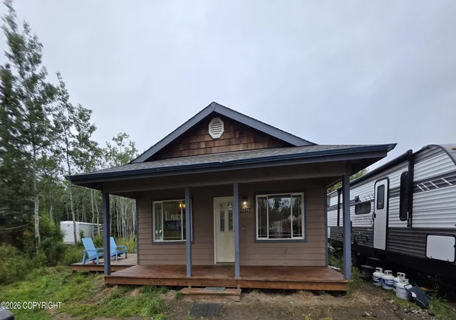 Photo 1 of Single family home for sale at 32877 Solstice St, Soldotna, AK 99669 | MLS# 26-11350 | Listing updated on 2026-09-29