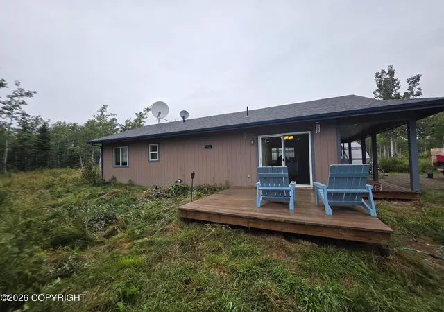 Photo 2 of Single family home for sale at 32877 Solstice St, Soldotna, AK 99669 | MLS# 26-11350 | Listing updated on 2026-09-29