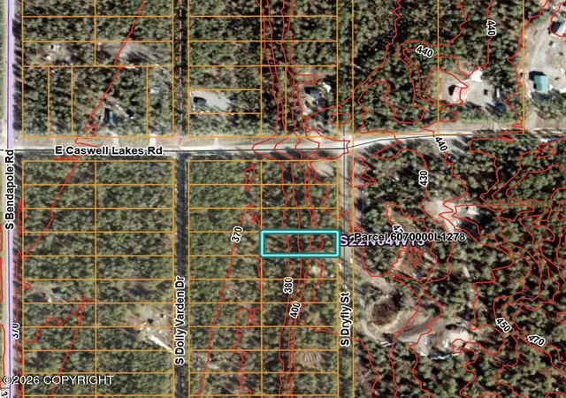 Photo 1 of Land for sale at 49322 S Dryfly St, Willow, AK 99688 | MLS# 26-11646 | Listing updated on 2026-09-10