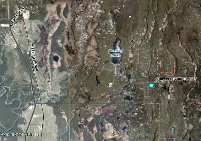 Photo 4 of Land for sale at 49322 S Dryfly St, Willow, AK 99688 | MLS# 26-11646 | Listing updated on 2026-09-10