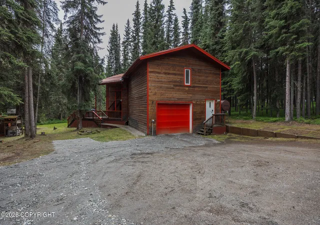 Single family home for sale at 2571 Doc John Dr, Fairbanks, AK 99709 | MLS# 26-11339